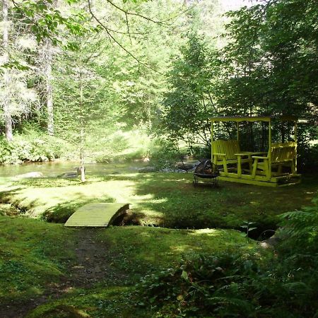 La Petite Douceur Bed & Breakfast Lac-Superieur Dış mekan fotoğraf