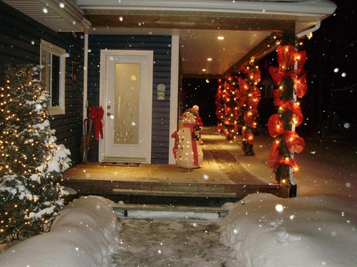 La Petite Douceur Bed & Breakfast Lac-Superieur Dış mekan fotoğraf