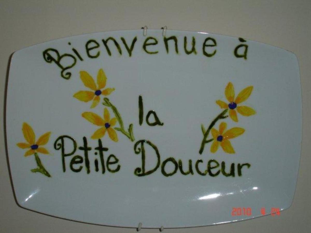 La Petite Douceur Bed & Breakfast Lac-Superieur Dış mekan fotoğraf