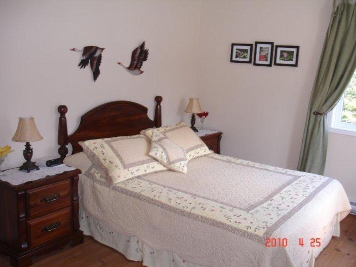 La Petite Douceur Bed & Breakfast Lac-Superieur Dış mekan fotoğraf
