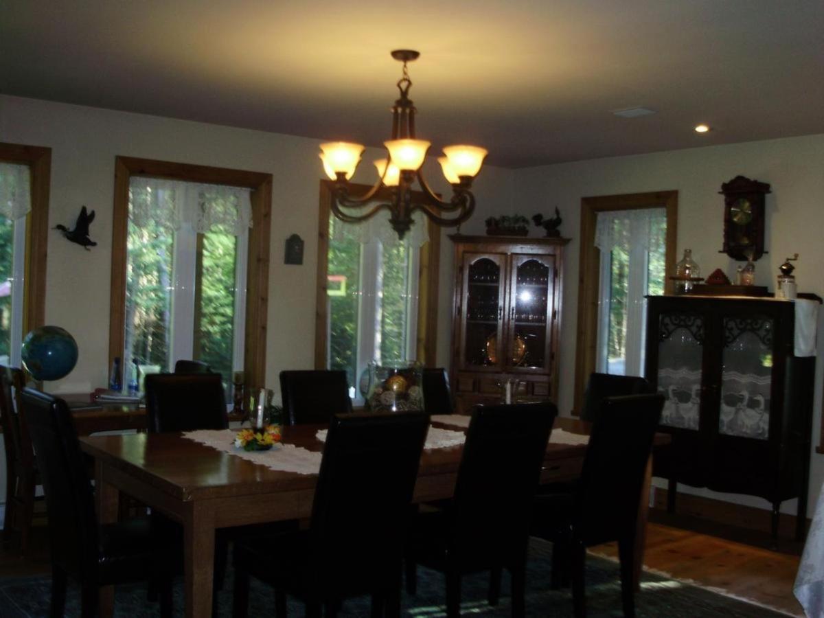La Petite Douceur Bed & Breakfast Lac-Superieur Dış mekan fotoğraf