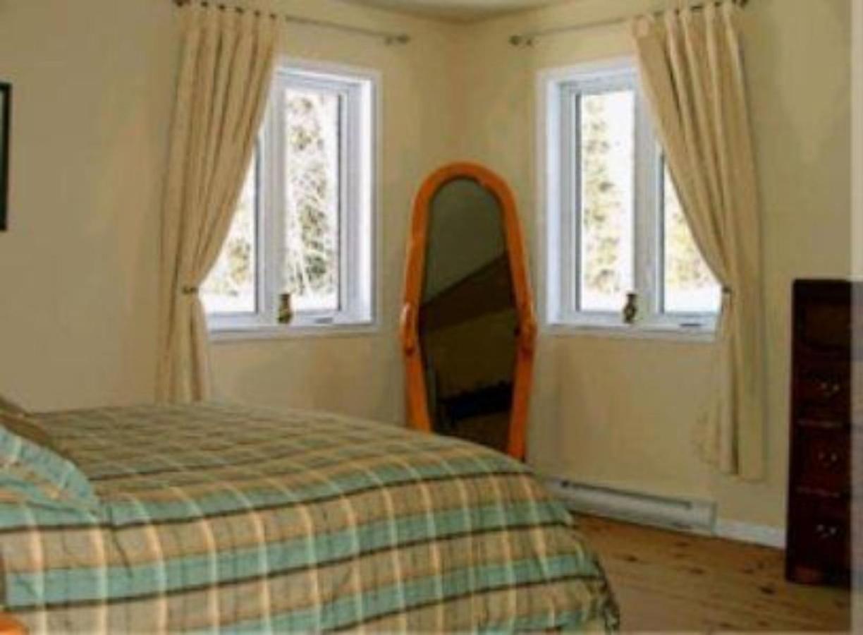 La Petite Douceur Bed & Breakfast Lac-Superieur Dış mekan fotoğraf