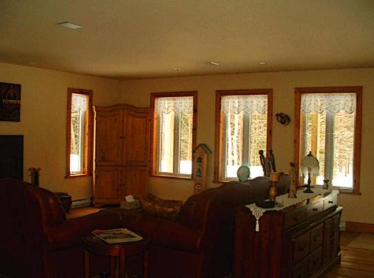La Petite Douceur Bed & Breakfast Lac-Superieur Dış mekan fotoğraf