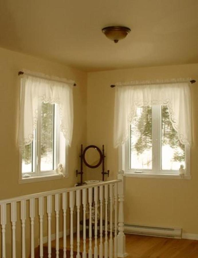 La Petite Douceur Bed & Breakfast Lac-Superieur Dış mekan fotoğraf