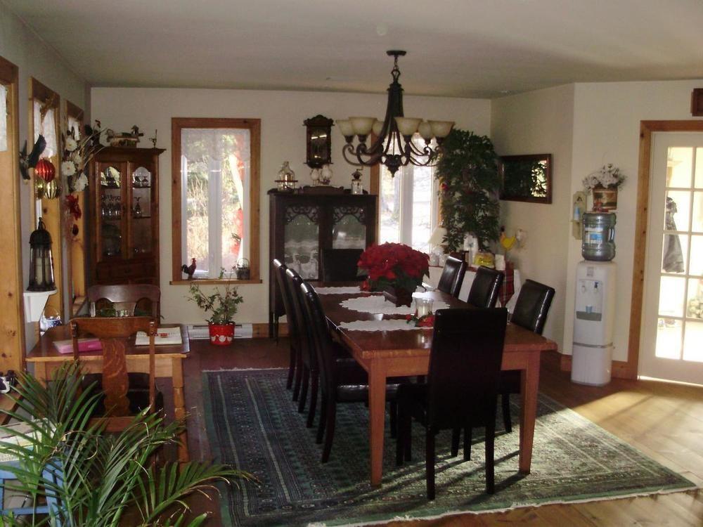 La Petite Douceur Bed & Breakfast Lac-Superieur Dış mekan fotoğraf