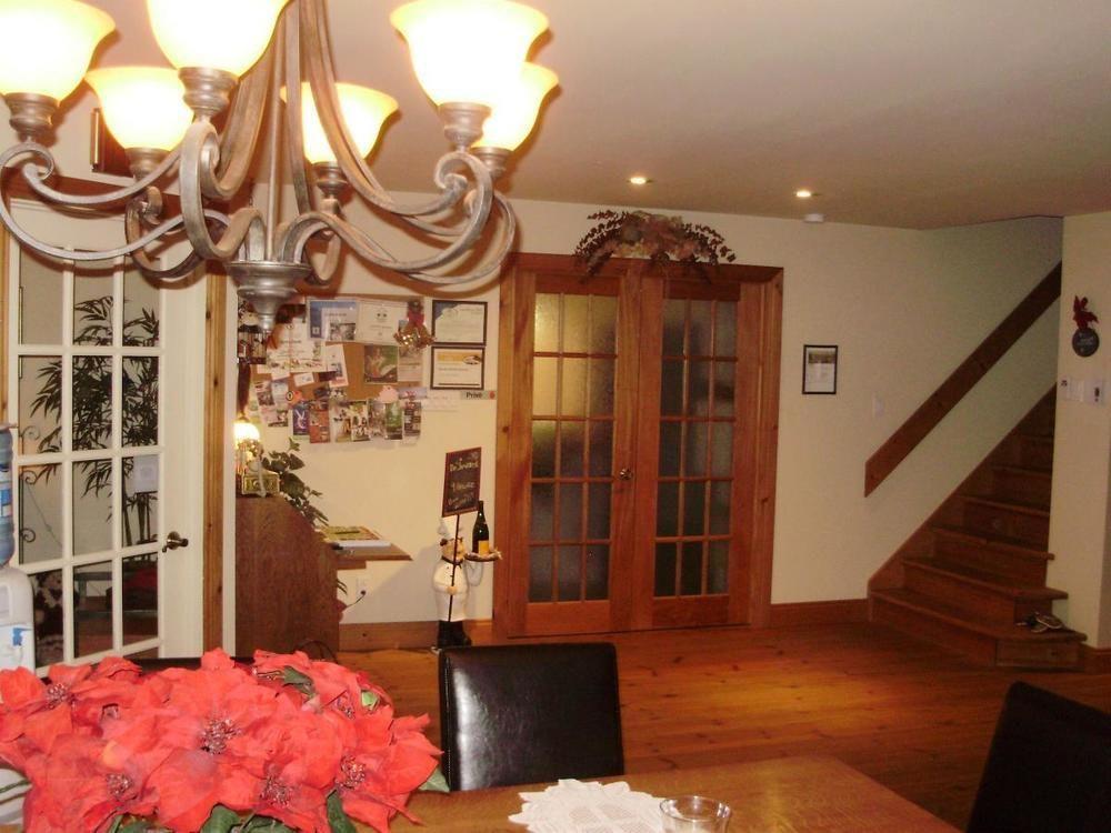 La Petite Douceur Bed & Breakfast Lac-Superieur Dış mekan fotoğraf