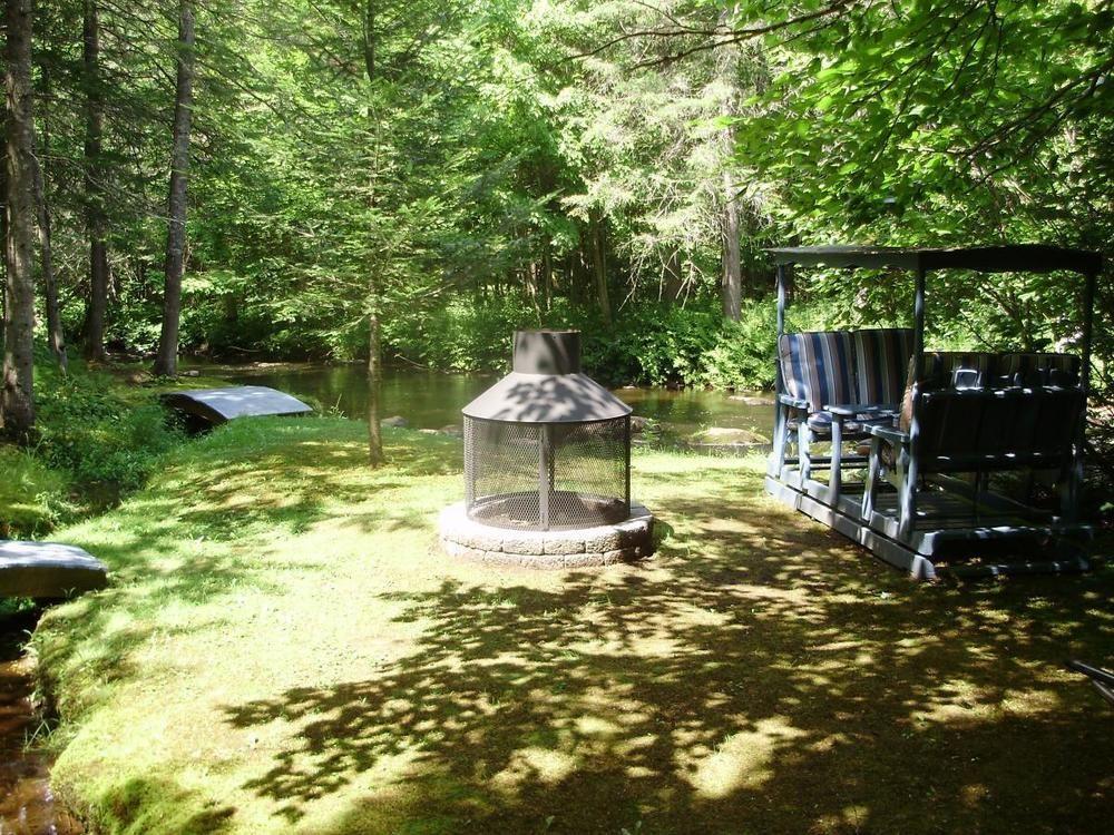 La Petite Douceur Bed & Breakfast Lac-Superieur Dış mekan fotoğraf