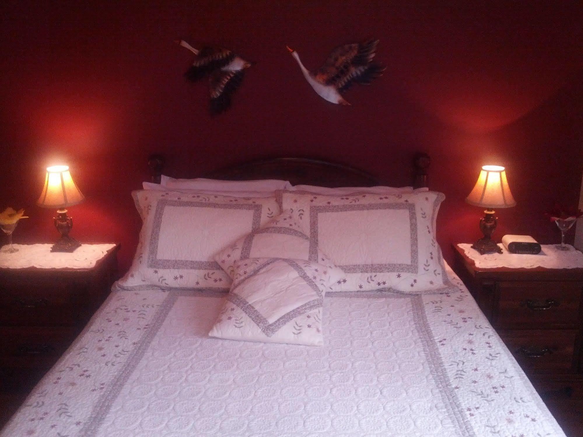 La Petite Douceur Bed & Breakfast Lac-Superieur Dış mekan fotoğraf