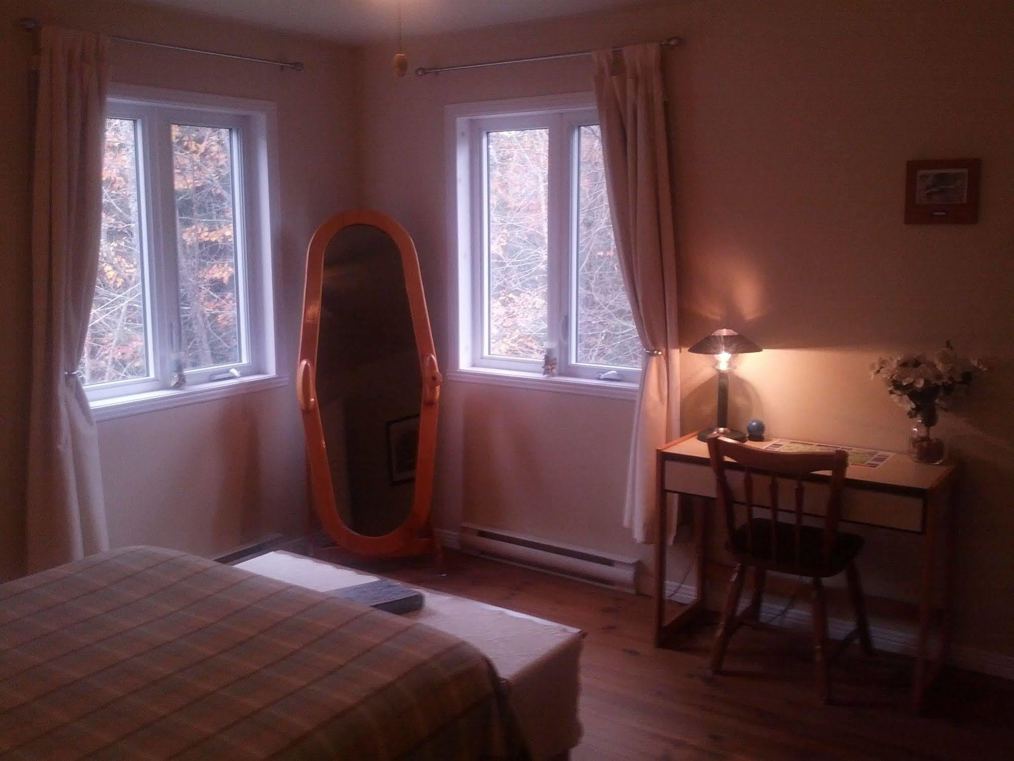 La Petite Douceur Bed & Breakfast Lac-Superieur Dış mekan fotoğraf
